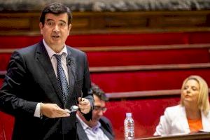 Giner reclama una ordenanza fiscal "que no sangre a los valencianos con la plusvalía"