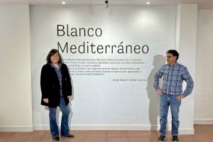 La Sala de Exposiciones del Museo de la Reconquista acoge “Blanco Mediterráneo”, la nueva muestra del fotógrafo Jorge Celdrán