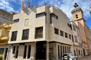 L’Ajuntament de Betxí intensifica l’accessibilitat dels edificis municipals