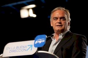 El valencià González Pons presidirà el comité organitzador del congrés del PP