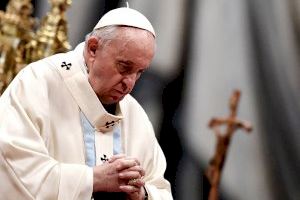 El Papa demana una jornada d'oració i dejuni per la pau a Ucraïna