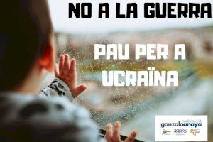 FAMPA-València diu NO A LA GUERRA
