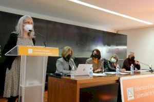 La Universitat d’Alacant concedeix el Premi Igualtat 2022 a Mar Pastor Bravo