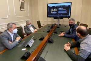 Smart City València apuesta por la investigación abriendo su plataforma digital a la Universitat de València