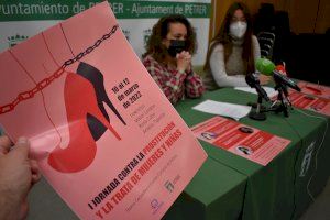 Petrer pone el acento en la lucha contra la prostitución y la trata de mujeres y niñas