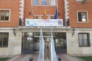 El Ayuntamiento del Puig se convierte en el altavoz de los enfermos de patologías poco frecuentes