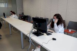 El Ayuntamiento de San Vicente del Raspeig pone en marcha un servicio de atención telefónica para asistir a la ciudadanía en los cambios de la sede electrónica
