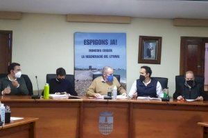 El Ayuntamiento impulsa la transformación de Moncofa tras aprobar el presupuesto de 2022