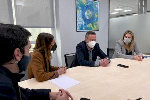 El PP d'Almassora exigeix un pla de xoc que frene l'"abandó" dels polígons industrials
