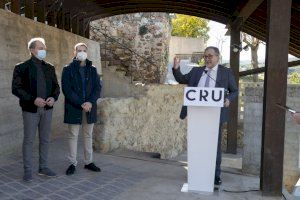 La Diputació de Castelló aspira a involucrar a arquitectes de tota la Comunitat en l'ús de la ceràmica en entorns urbans amb el CRU V