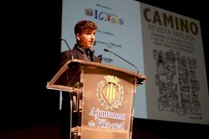 Els Lluïsos presenten la revista parlada 'Camino'