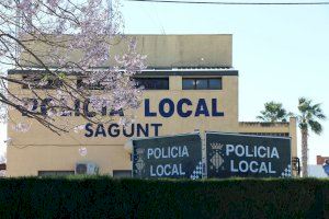 El fin de semana se salda con seis detenidos en Sagunto