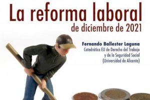 Promoción Empresarial y la Sede Universitaria organizan una conferencia sobre la Reforma Laboral