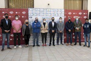 La Diputación de Castelló consolida su apuesta por el deporte sostenible en la provincia apoyando la novena edición del ECO Rallye Comunitat Valenciana