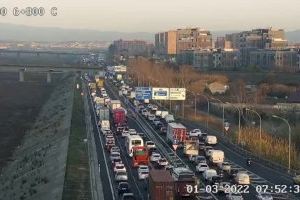 Consulta el tráfico en Valencia este martes
