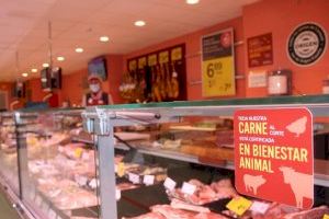 Consum certifica el bienestar animal de toda su carne fresca