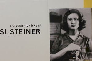 La fotógrafa Lisl Steiner inaugura en el MUA la muestra de Photoalicante «The Intuitive lens of Lisl Steiner»