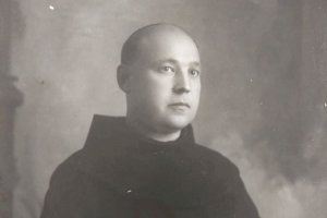 Benitatxell inicia los estudios para elaborar una completa biografía sobre el padre Plácido, beatificado por el papa Juan Pablo II