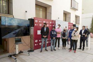 Morella acoge la salida internacional del Eco Rally Renomar de la Comunidad Valenciana