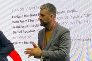 València muestra sus avances Smart City en el Mobile World Congress