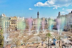 Fallas 2022 Valencia | Sigue en directo la mascletà del jueves 3 de marzo