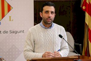 El alcalde de Sagunto dicta un bando con la normativa que regirá en el municipio durante las Fallas 2022
