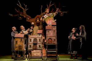 El Teatre Principal de Castelló acoge la representación de la exitosa producción infantil 'Soc una nou'
