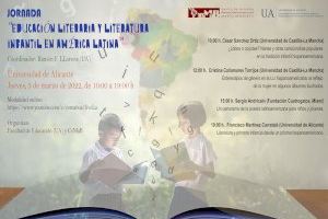 La Facultad de Educación y el CeMaB dedican una jornada a la literatura infantil en América Latina