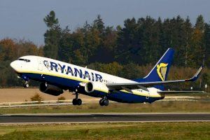 Ryanair anuncia su mayor programación de vuelos para este verano en Valencia