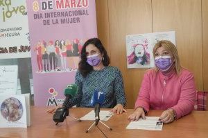 Mancomunidad Bajo Segura conmemora el Día Internacional de la Mujer con una completa programación cultural