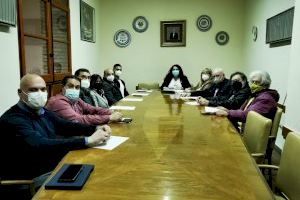 Vila-real coordina con las asociaciones de vecinos la recogida en sus sedes de ayuda humanitaria para Ucrania