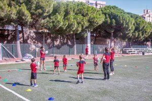 La Fundación Trinidad Alfonso ayuda a más de 1.600 familias de la Comunitat Valenciana a seguir con la práctica deportiva federada