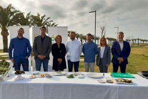 La alcachofa y la trufa se fusionan para promover la gastronomía de Benicarló y Morella
