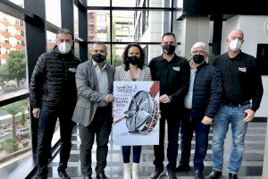 Almassora revela el cartell de la ‘Trencà’ poscovid prevista en la plaça de l’Ésglésia per les obres