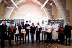 Gran nivel en el Concurso Gastronómico de la Alcachofa del CIPFP de Benicarló