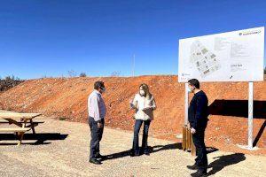 Vall d'Alba solicita la línea anual de ayudas para ejecutar mejoras en el Polígono Industrial