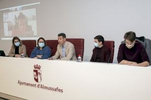 Almussafes acoge el primer encuentro presencial del proyecto europeo Erasmus+ sobre voluntariado deportivo