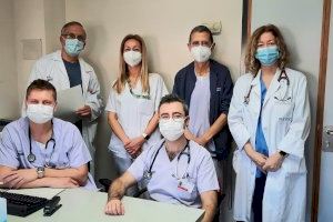 La consulta de covid persistente del Hospital General Universitario Dr. Balmis de Alicante atiende a más de un centenar de pacientes