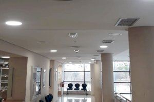 La sede judicial de Vinaròs reduce el consumo energético con un nuevo sistema de iluminación tras una inversión de más de 77.000 euros