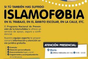La Mancomunitat de l’Alcoià i el Comtat y la Asociación Marroquí para la Integració de Inmigrantes lanzan actuaciones para frenar la islamofobia
