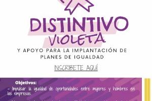 El Ayuntamiento del Puig organiza una Jornada para explicar al comercio local  cómo obtener el distintivo violeta