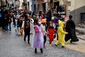 El Carnaval vuelve a Morella