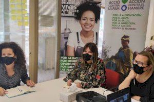 El Ayuntamiento de Castelló y Acción Contra el Hambre ayudan a 280 personas desempleadas a formarse y encontrar trabajo