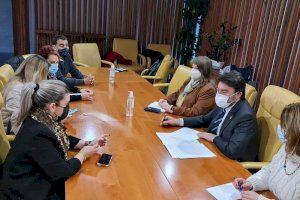 Alicante habilita tres puntos para la donación de ayuda humanitaria a Ucrania desde el próximo lunes