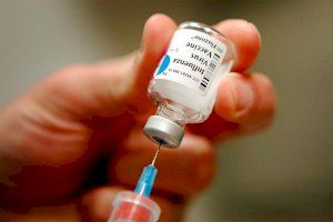La C. Valenciana alcanza la cobertura de vacunación contra la gripe más alta de la última década