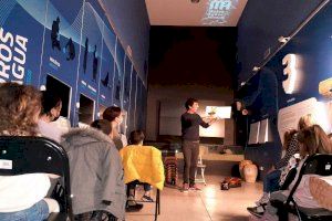 El Museo de Aguas de Alicante retoma su Agenda Cultural