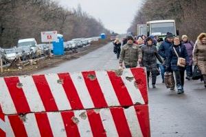 El primer carregament d'ajuda humanitària per a Ucraïna ix aquest dilluns des de València