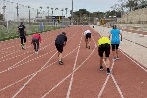 La UA oferta un programa de ejercicio físico saludable dirigido a personas de más de 55 años