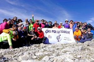 FEMECV apuesta por la formación para reducir la brecha de género en el montañismo valenciano