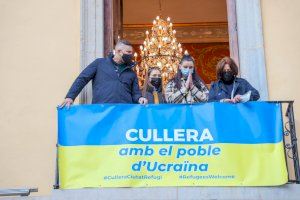 Cullera pone en marcha una campaña de ayuda humanitaria para Ucrania
